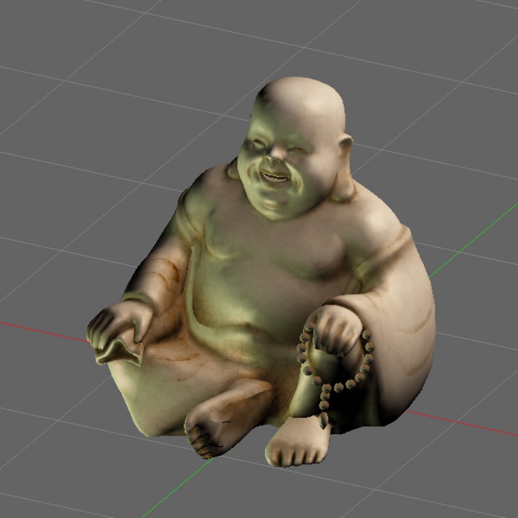 Laughing Buddha preview image 1